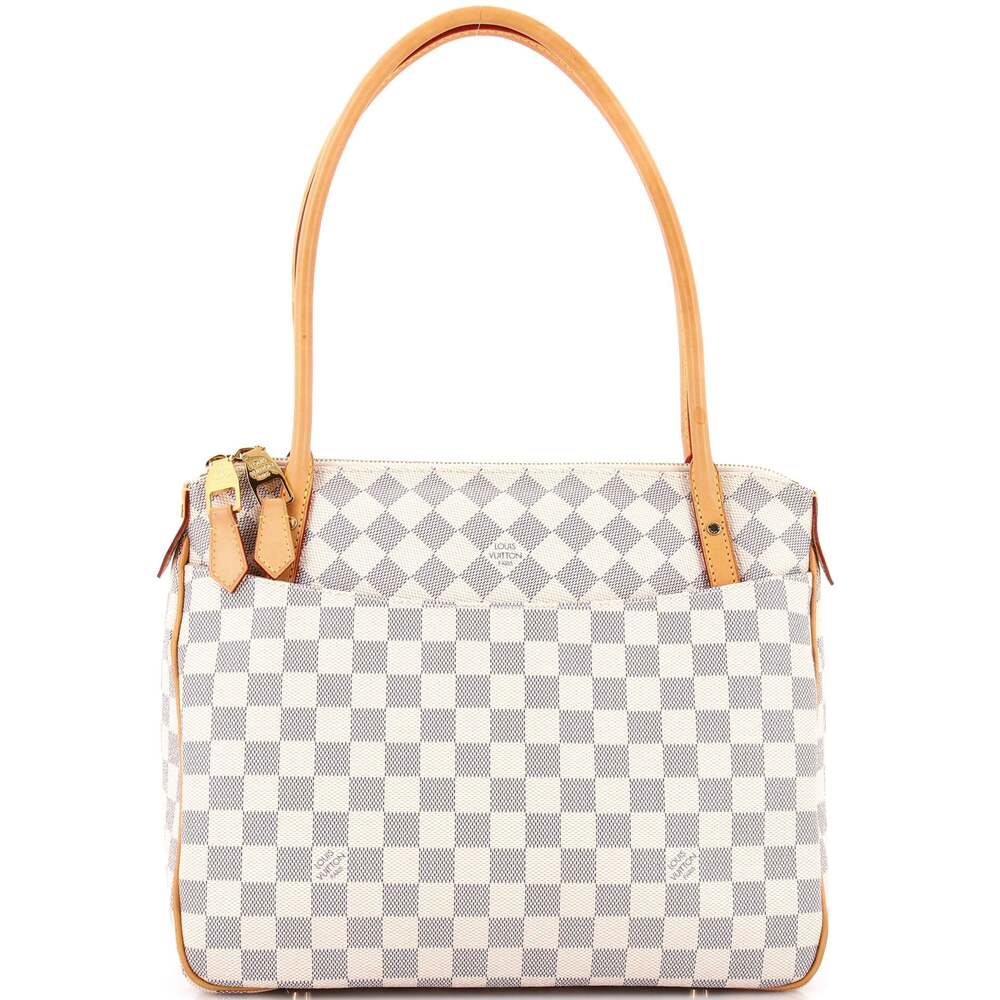 Louis Vuitton Figheri Handbag Damier Pm #334875L13B